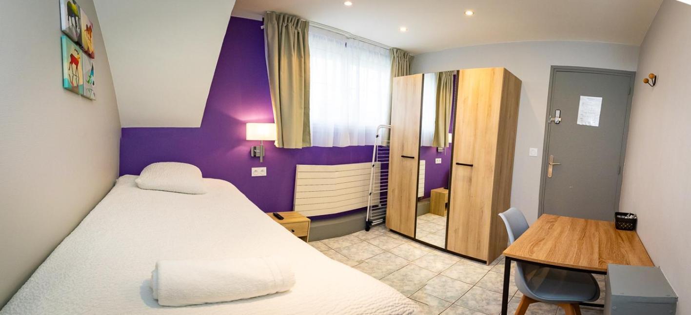 Residence Helios Paris Orly Aeroport Villeneuve-Saint-Georges Eksteriør bilde