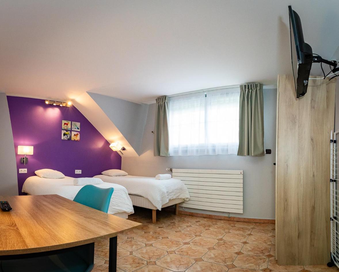 Residence Helios Paris Orly Aeroport Villeneuve-Saint-Georges Eksteriør bilde