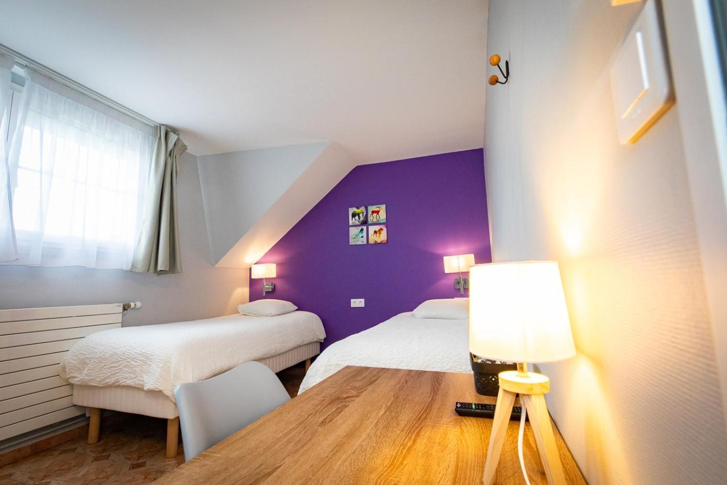 Residence Helios Paris Orly Aeroport Villeneuve-Saint-Georges Eksteriør bilde