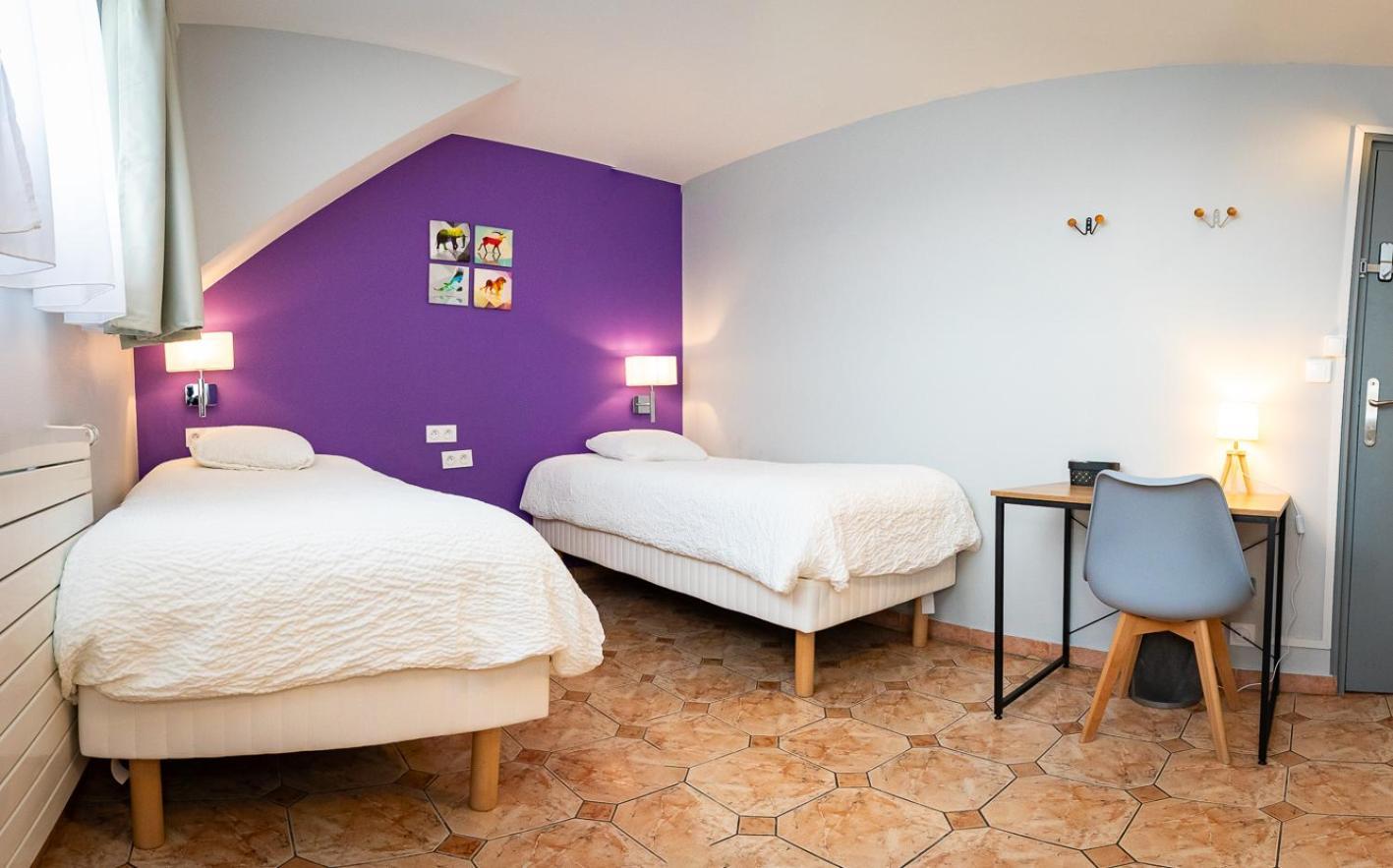 Residence Helios Paris Orly Aeroport Villeneuve-Saint-Georges Eksteriør bilde