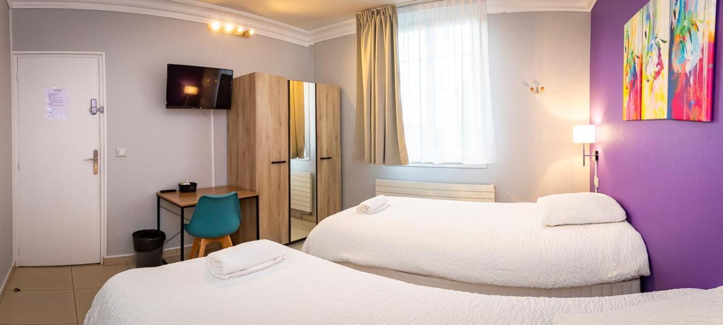 Residence Helios Paris Orly Aeroport Villeneuve-Saint-Georges Eksteriør bilde