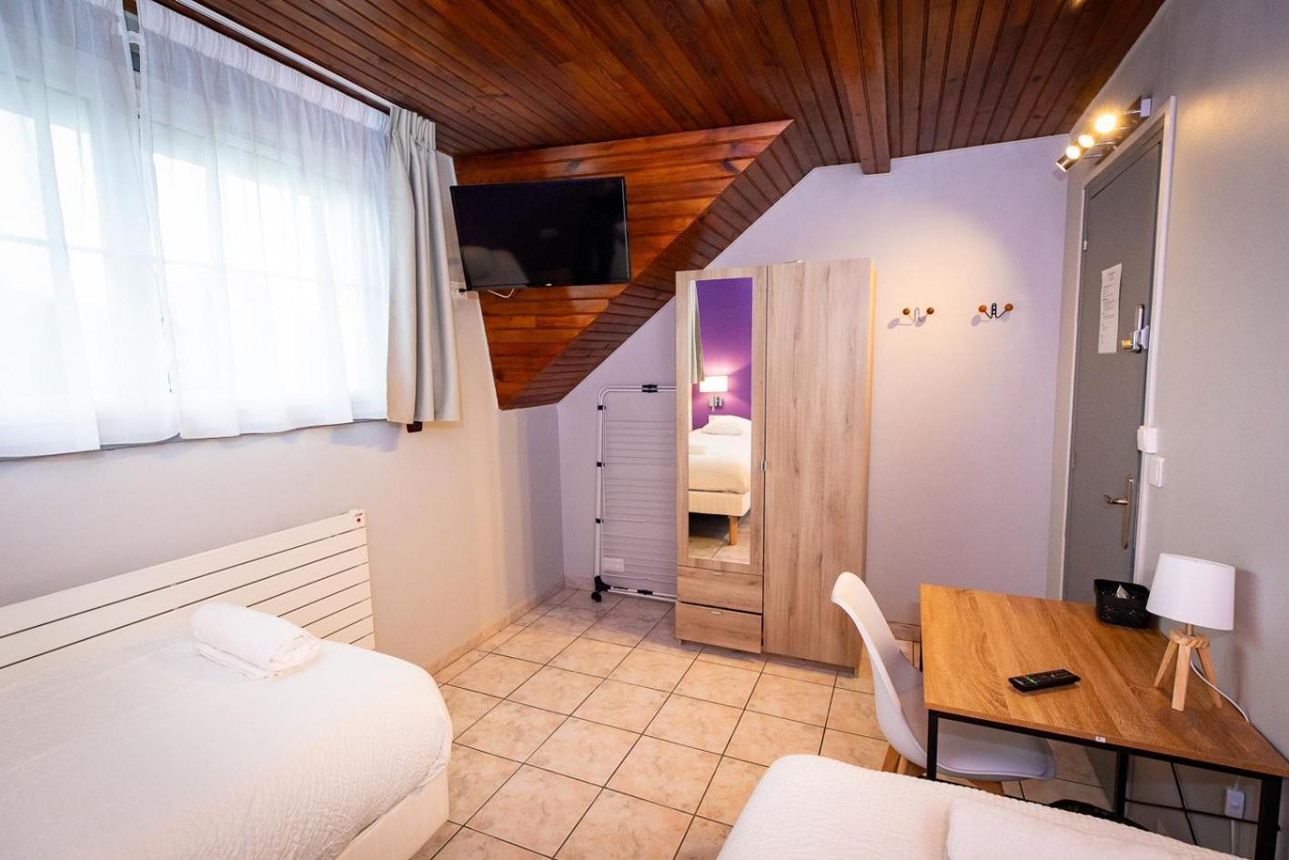Residence Helios Paris Orly Aeroport Villeneuve-Saint-Georges Eksteriør bilde